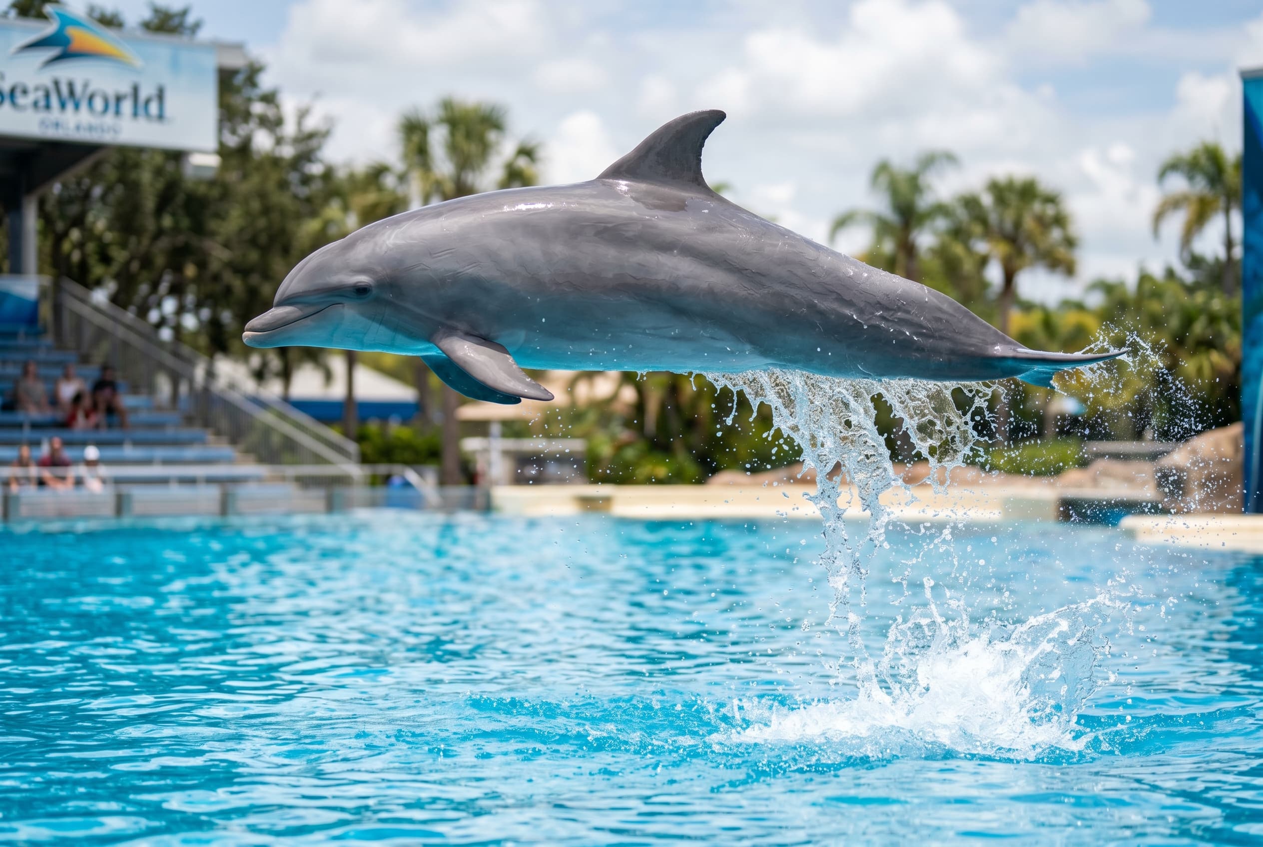 SeaWorld & Aquatica