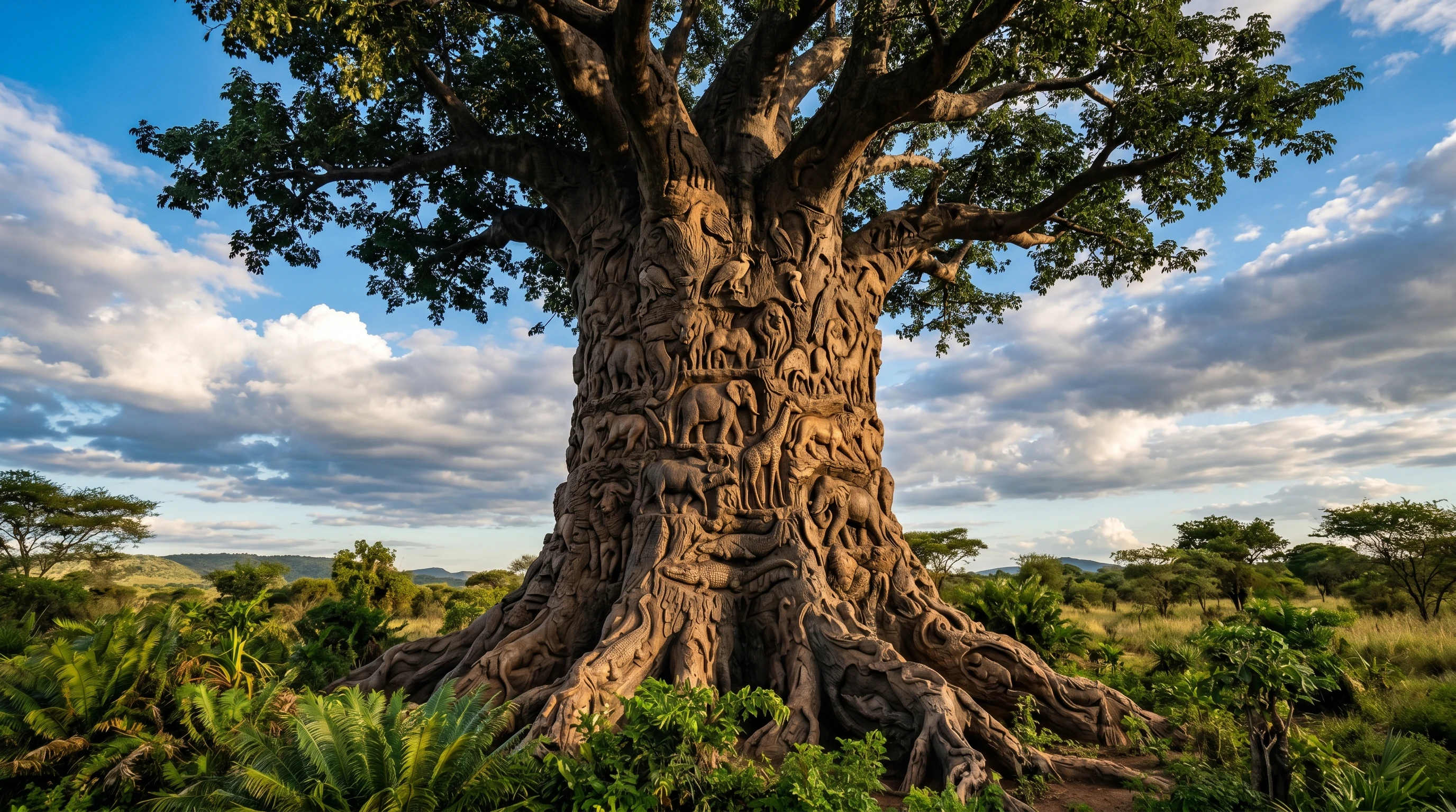 Animal Kingdom