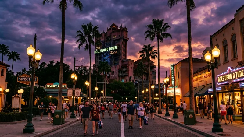 Hollywood Studios
