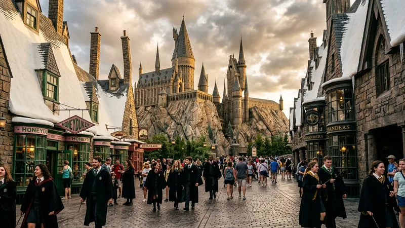 Islands of Adventure