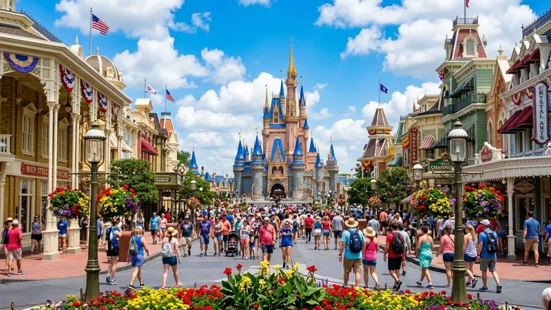 Magic Kingdom