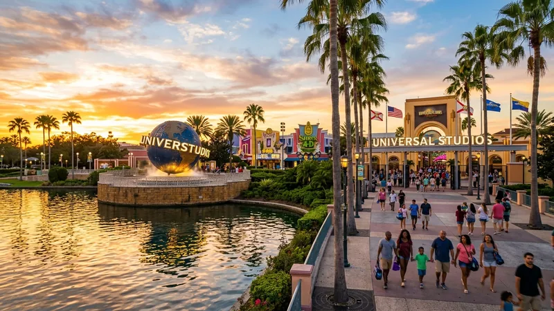Universal Studios